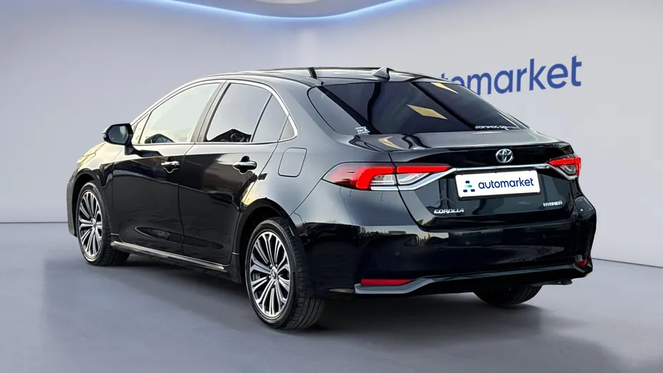 TOYOTA Corolla Corolla 1.8 Hybrid GPF Comfort