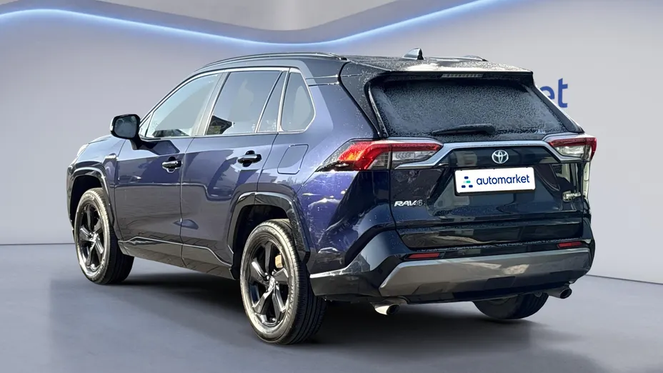 TOYOTA RAV4 RAV4 2.5 Hybrid Selection 4x2