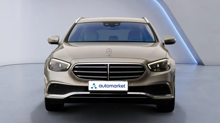 MERCEDES-BENZ E Klasa E 220 d 4-Matic