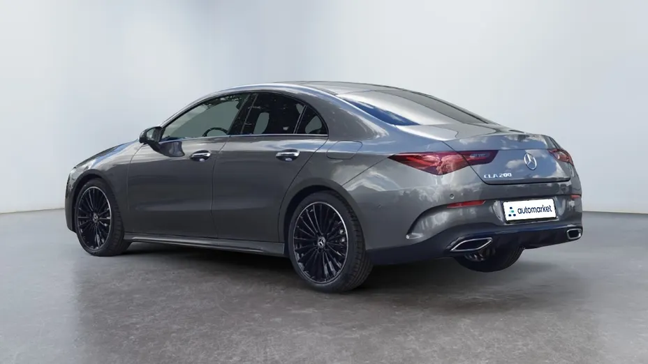 MERCEDES-BENZ CLA CLA 200 mHEV AMG Line 7G-DCT Nowy