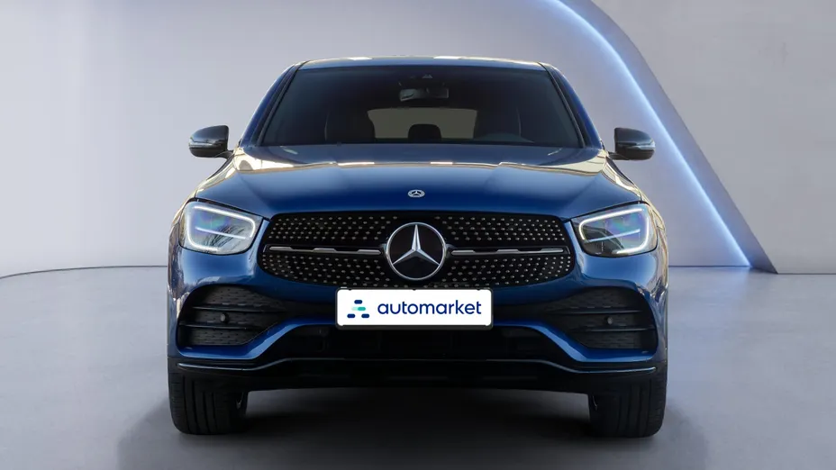 MERCEDES-BENZ GLC GLC 300 e 4-Matic AMG Line