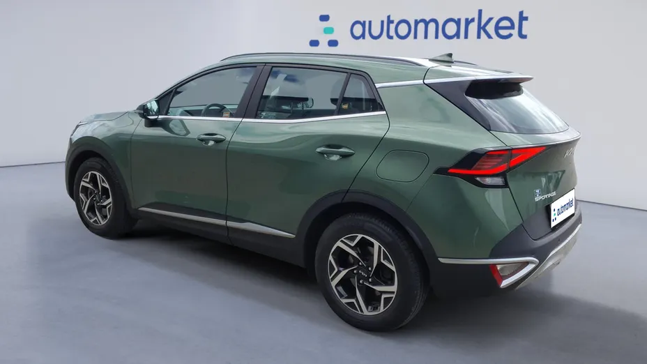 KIA Sportage Sportage 1.6 T-GDI M 2WD
