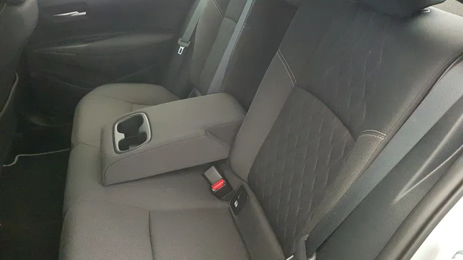 TOYOTA Corolla Corolla 1.8 Hybrid GPF Comfort