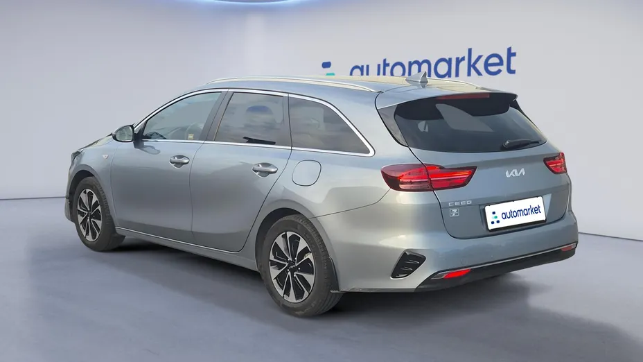 KIA Cee'd Ceed 1.5 T-GDI M