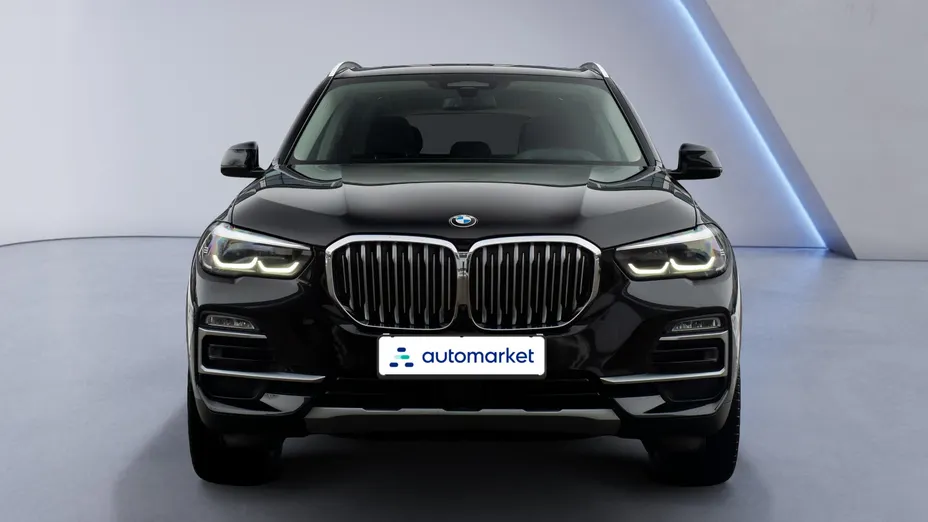 BMW X5 X5 xDrive30d sport-aut