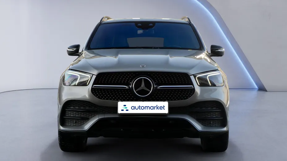 MERCEDES-BENZ GLE GLE 450 d mHEV 4-Matic AMG Line