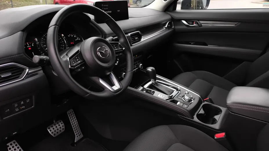 MAZDA CX-5 CX-5 2.5 Hikari 2WD aut