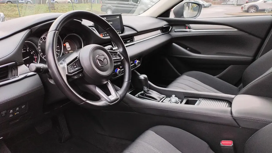 MAZDA 6 6 2.0 Center-Line aut