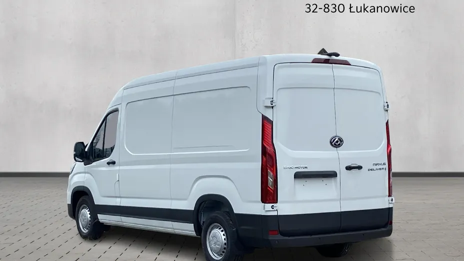 MAXUS Deliver 9 Deliver 9 L3H2