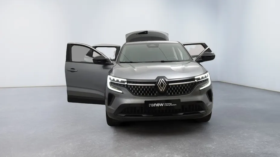 RENAULT Austral Austral 1.3 TCe mHEV Techno aut