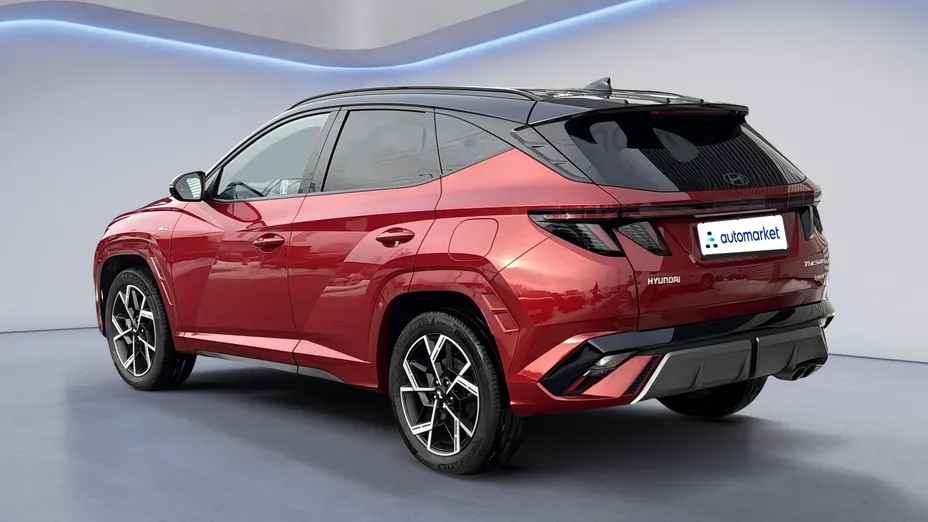 HYUNDAI Tucson Tucson 1.6 T-GDi HEV N-Line 2WD aut