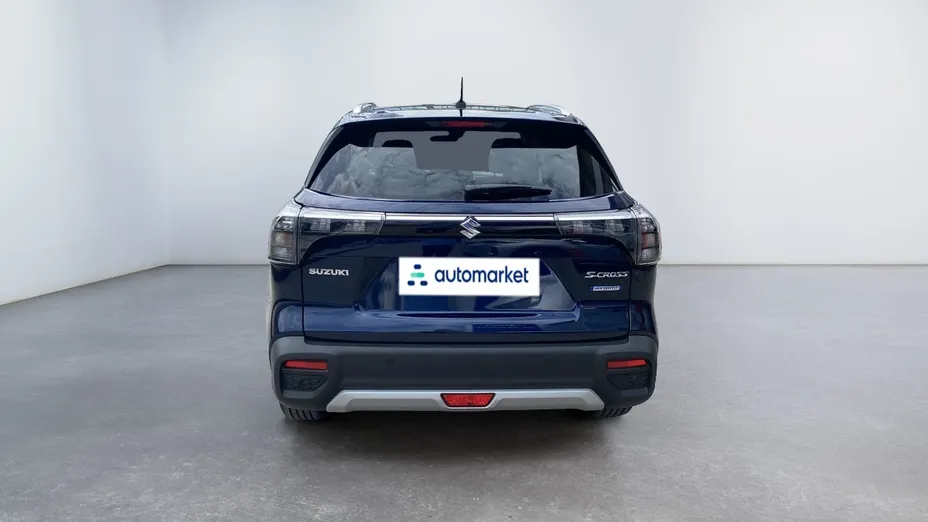 SUZUKI S-Cross S-Cross 1.4 SHVS Premium 4WD
