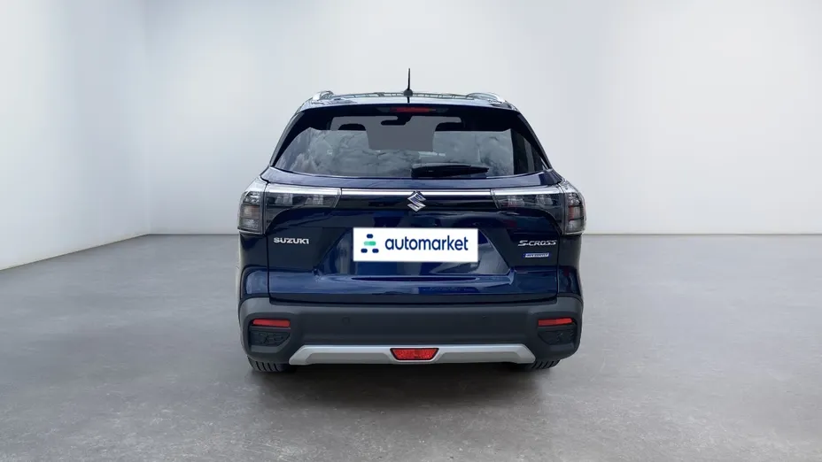 SUZUKI S-Cross S-Cross 1.4 SHVS Premium 4WD