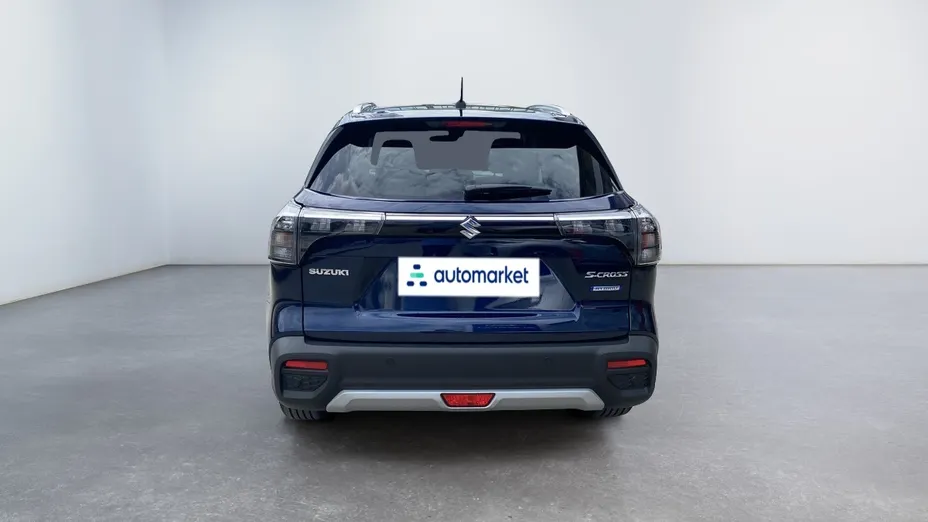 SUZUKI S-Cross S-Cross 1.4 SHVS Premium 4WD