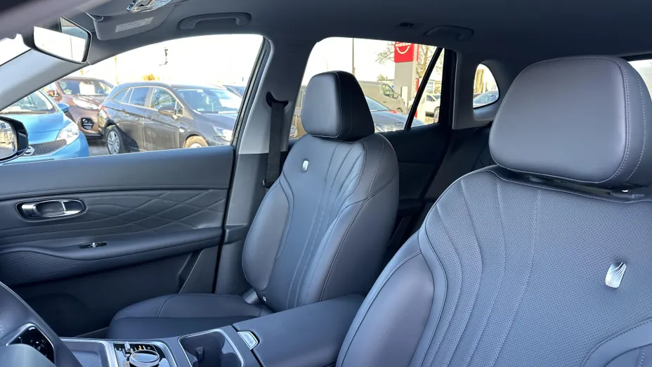 GEELY Starray Starray EM-i 1.5 PHEV Pro Nowy