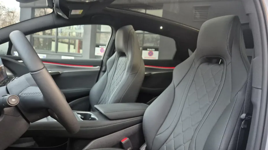 BYD Sealion 7 Sealion 7 82.5kWh Comfort Nowy