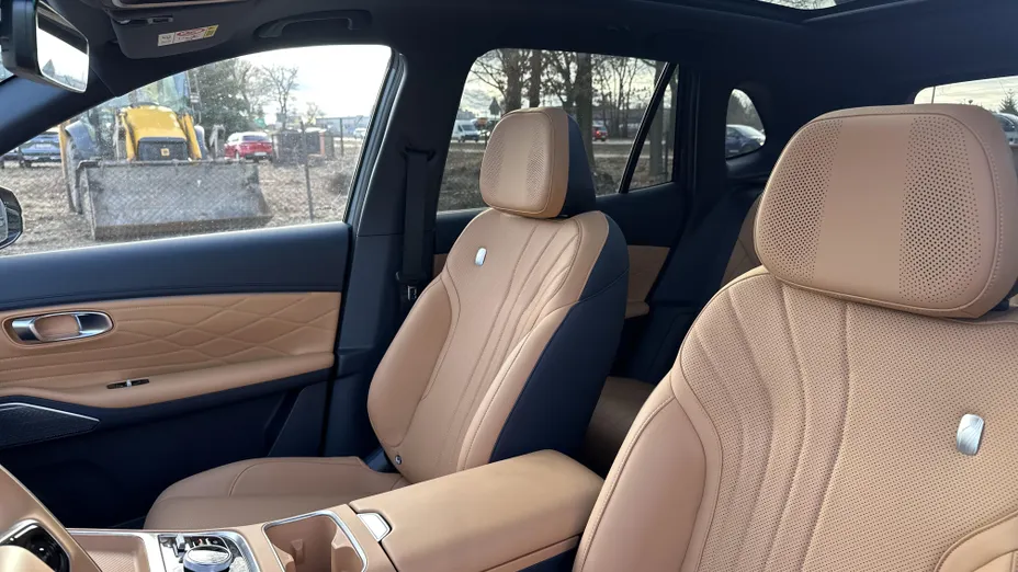 GEELY Starray Starray EM-i 1.5 PHEV Max Nowy