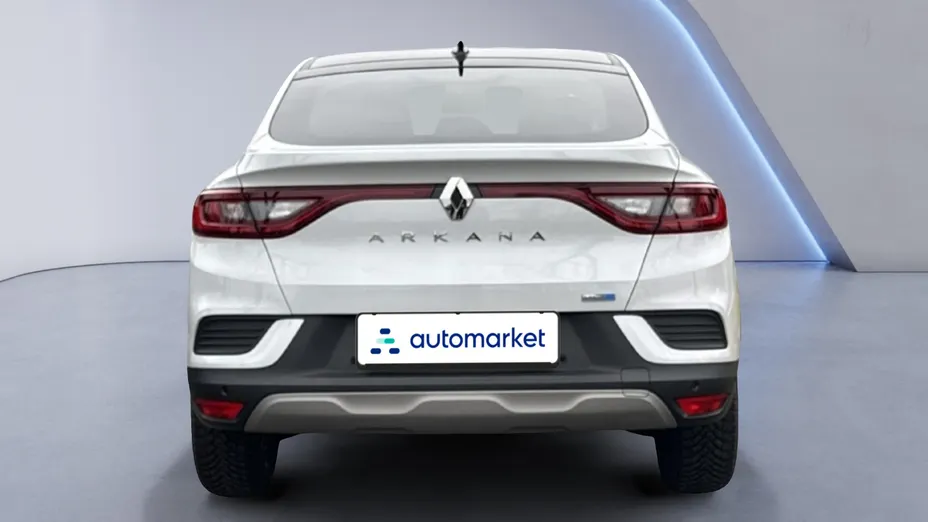 RENAULT Arkana Arkana 1.6 E-TECH Intens MMT