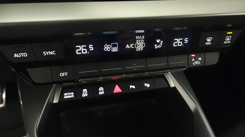 AUDI A3 S3 TFSI Quattro S tronic