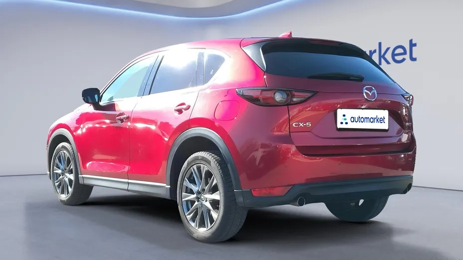 MAZDA CX-5 CX-5 2.5 Skydream 2WD aut