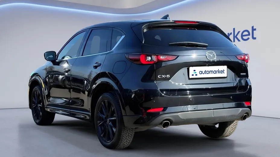 MAZDA CX-5 CX-5 2.0 Homura 2WD aut