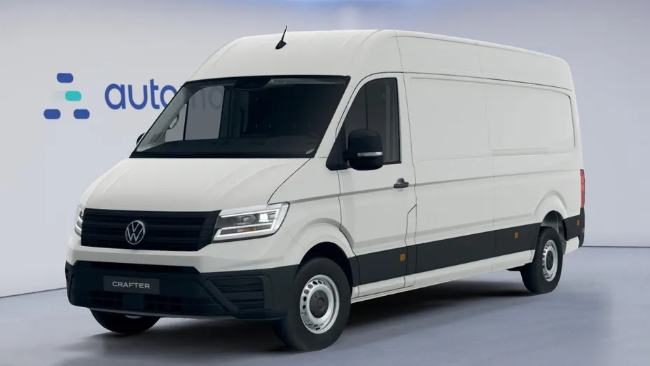 VOLKSWAGEN Crafter Crafter 35 BiTDI Nowy