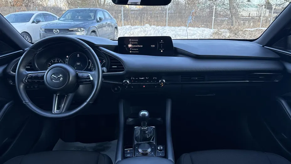 MAZDA 3 3 2.0 mHEV Centre-Line