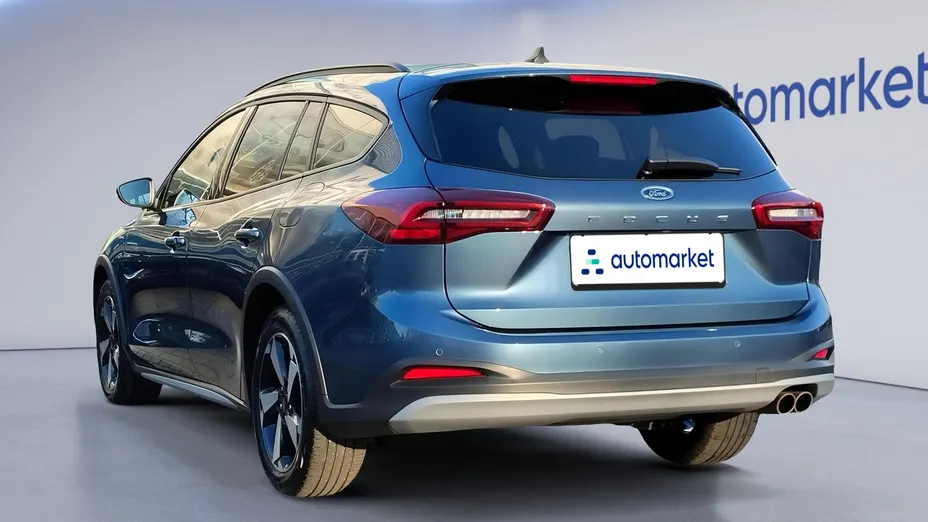 FORD Focus Focus 1.0 EcoBoost mHEV Active X aut