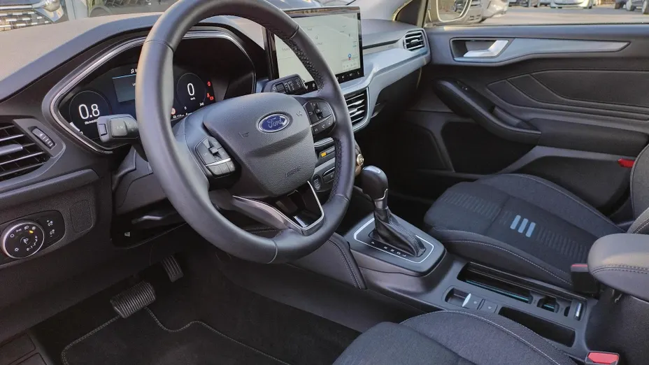 FORD Focus Focus 1.0 EcoBoost mHEV Active X aut