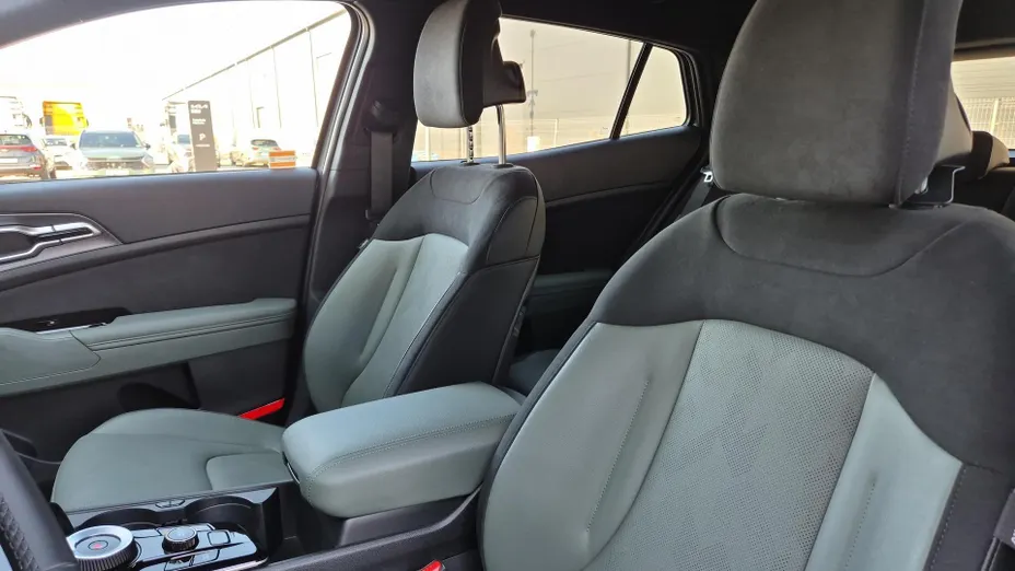 KIA Sportage Sportage 1.6 T-GDI HEV Anniversary 2WD aut