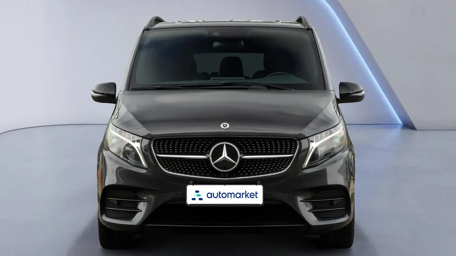 MERCEDES-BENZ V Klasa V 250 d 9G-Tronic (długi)