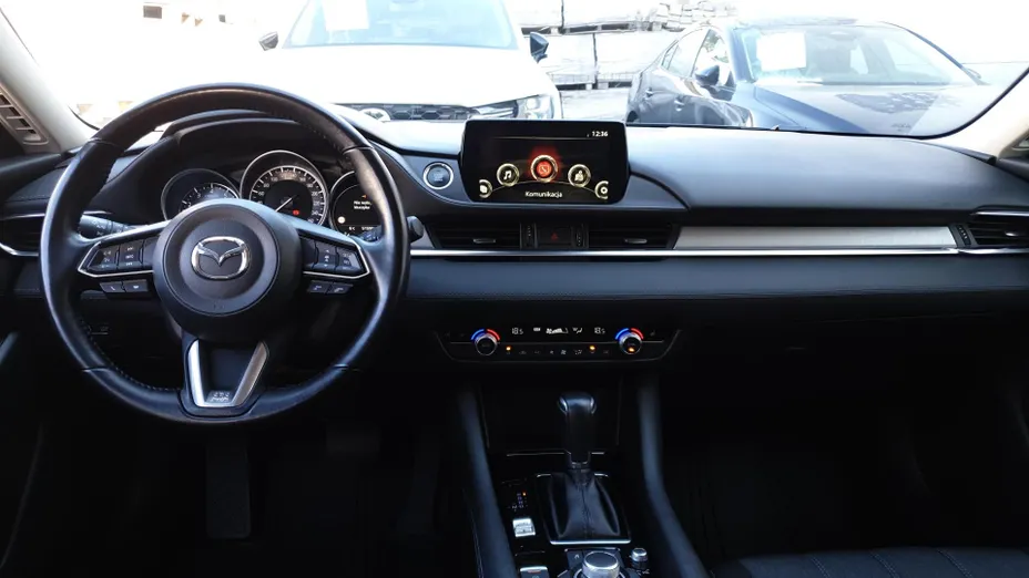 MAZDA 6 6 2.0 Center-Line aut