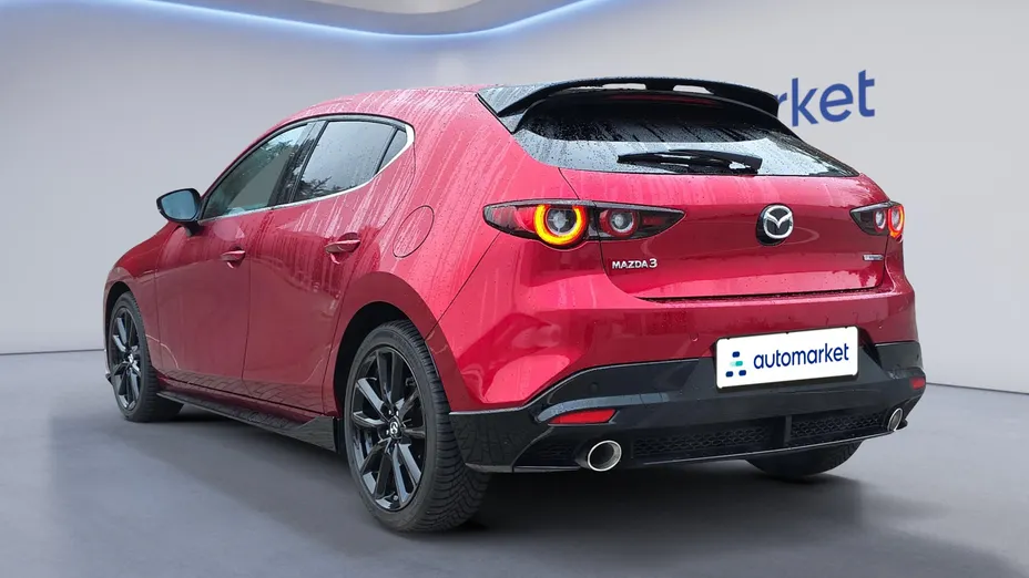 MAZDA 3 3 2.0 mHEV Homura aut