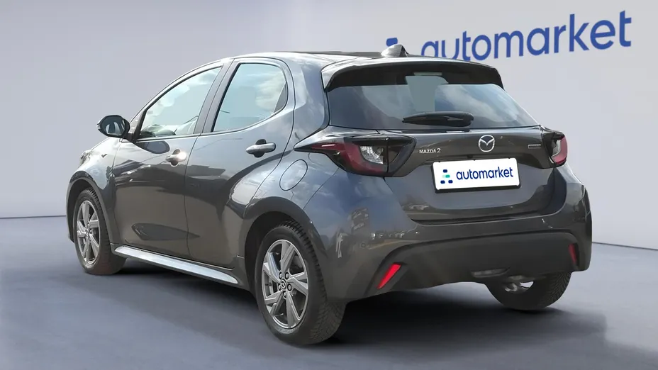 MAZDA 2 2 1.5 Hybrid Exclusive Line CVT