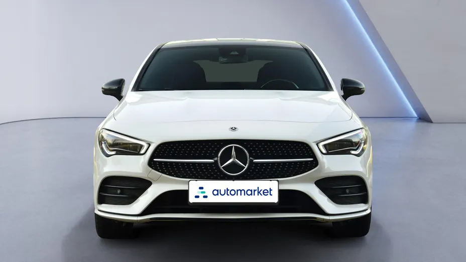 MERCEDES-BENZ CLA CLA 250 e AMG Line 8G-DCT