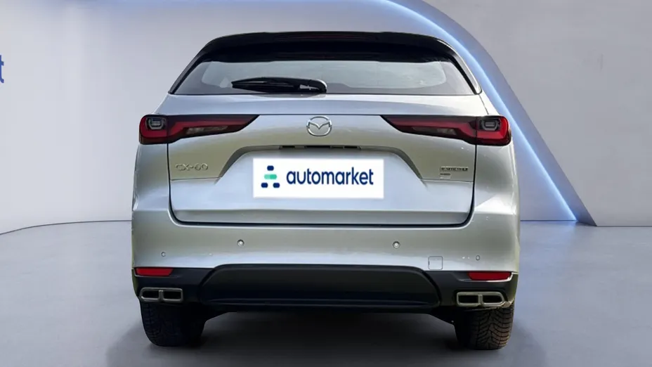 MAZDA CX-60 CX-60 3.3 D mHEV Prime Line aut