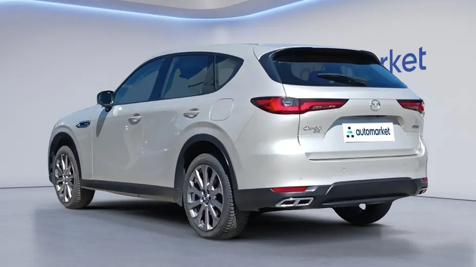 MAZDA CX-60 CX-60 3.3 D mHEV Exclusive Line aut