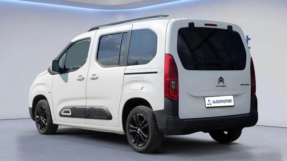 CITROEN Berlingo Berlingo M 1.5 BlueHDI Shine S&S