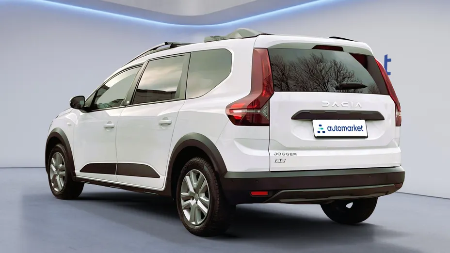 DACIA Jogger Jogger 1.0 TCe Expression LPG 7os.