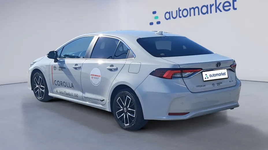 TOYOTA Corolla Corolla 1.8 Hybrid Style