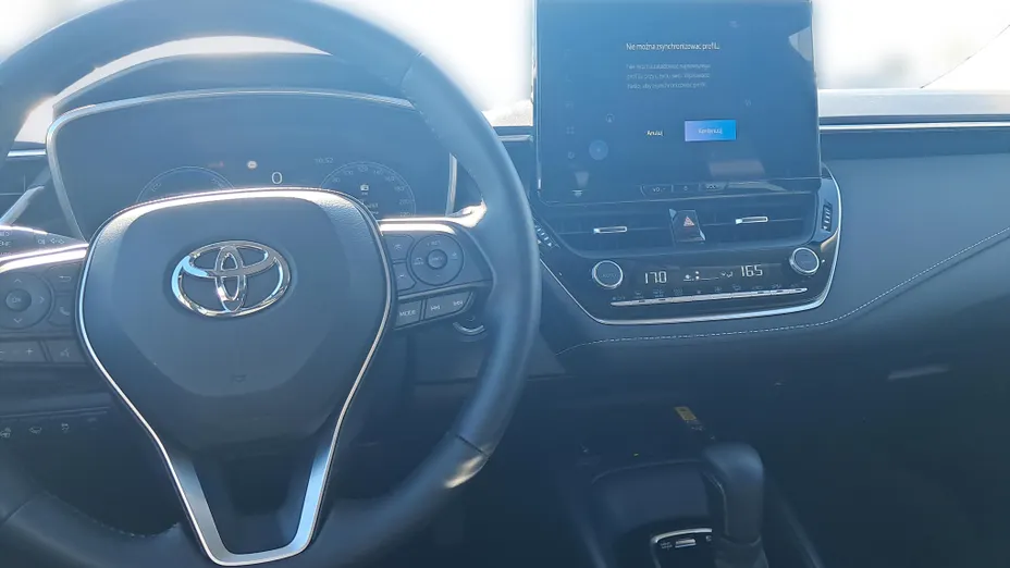 TOYOTA Corolla Corolla 1.8 Hybrid Style