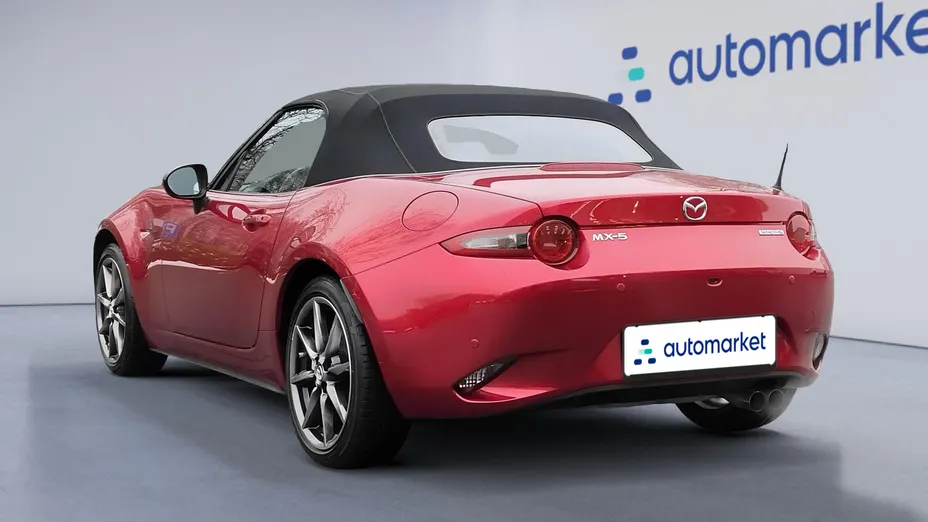 MAZDA MX-5 MX-5 2.0 Exclusive-Line i-ELOOP