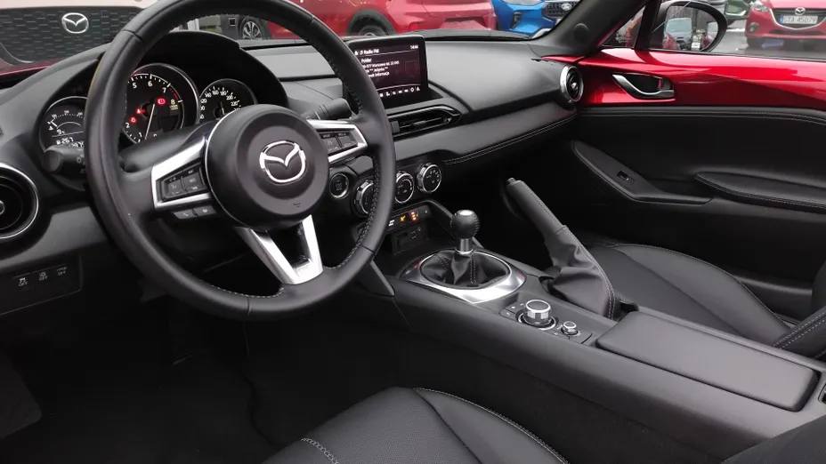 MAZDA MX-5 MX-5 2.0 Exclusive-Line i-ELOOP