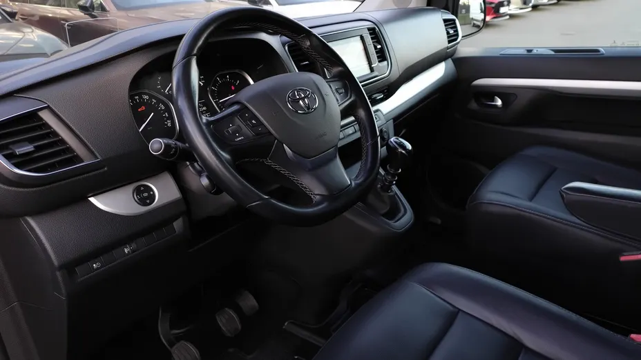 TOYOTA Proace Verso Proace Verso 2.0 D4-D Long Family