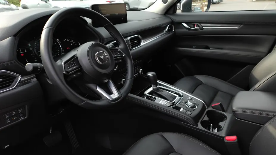 MAZDA CX-5 CX-5 2.0 Exclusive-Line 2WD aut