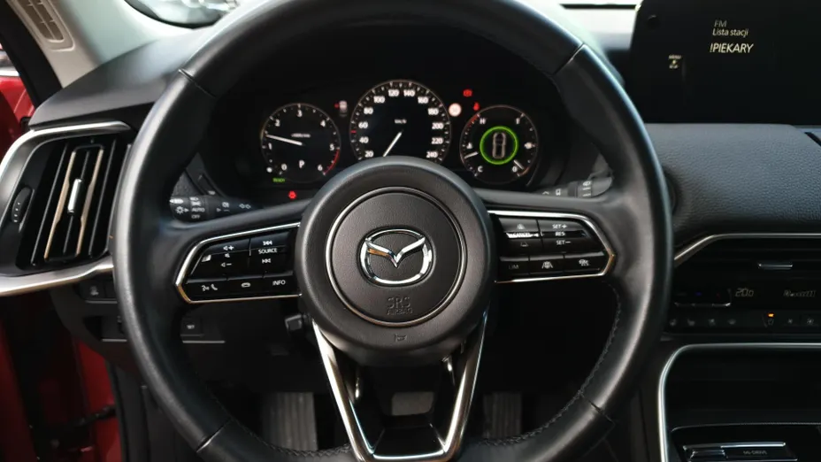 MAZDA CX-60 CX-60 3.3 D mHEV Homura aut