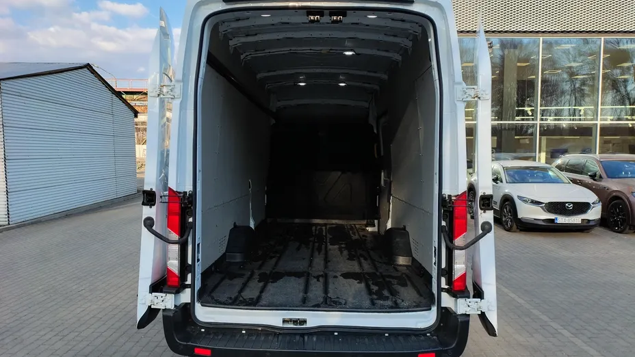 FORD Transit Transit 350 L4 RWD Trend
