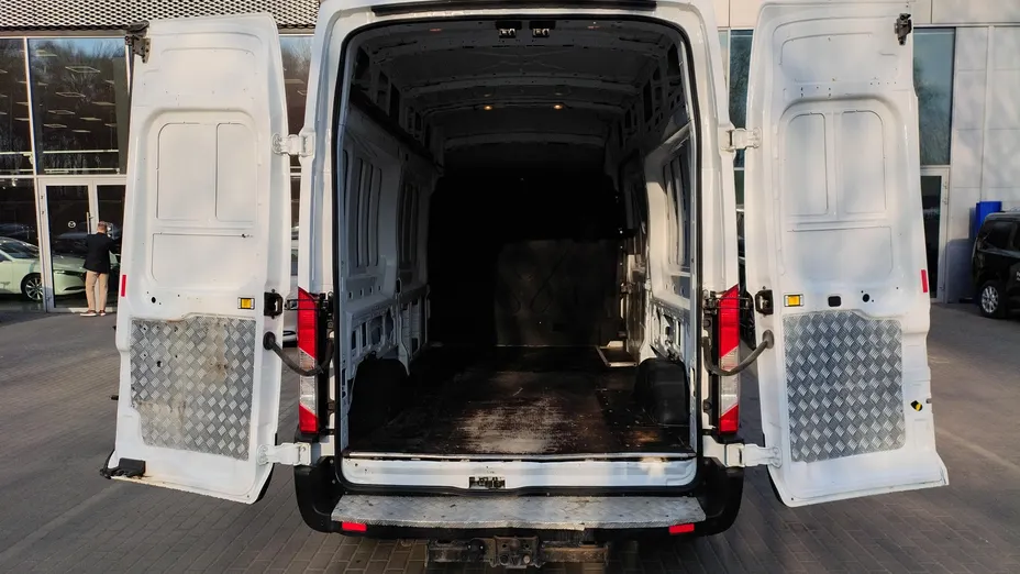 FORD Transit Transit 350 L3H3 AWD Trend