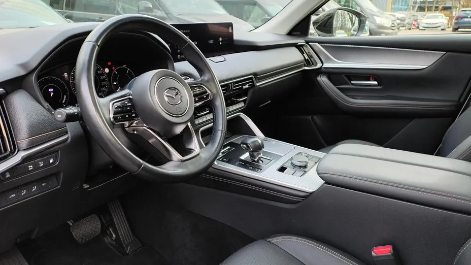 MAZDA CX-60 CX-60 2.5 PHEV Homura AWD aut