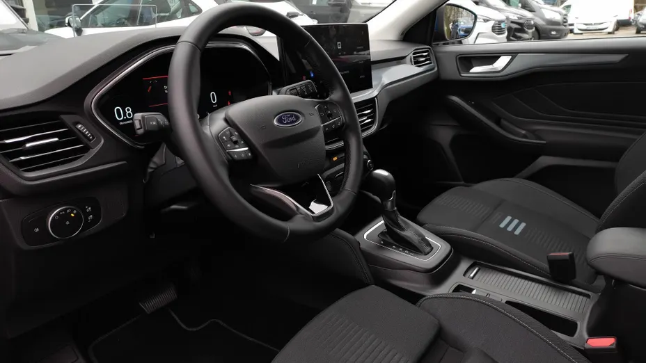 FORD Focus Focus 1.0 EcoBoost mHEV Active X aut